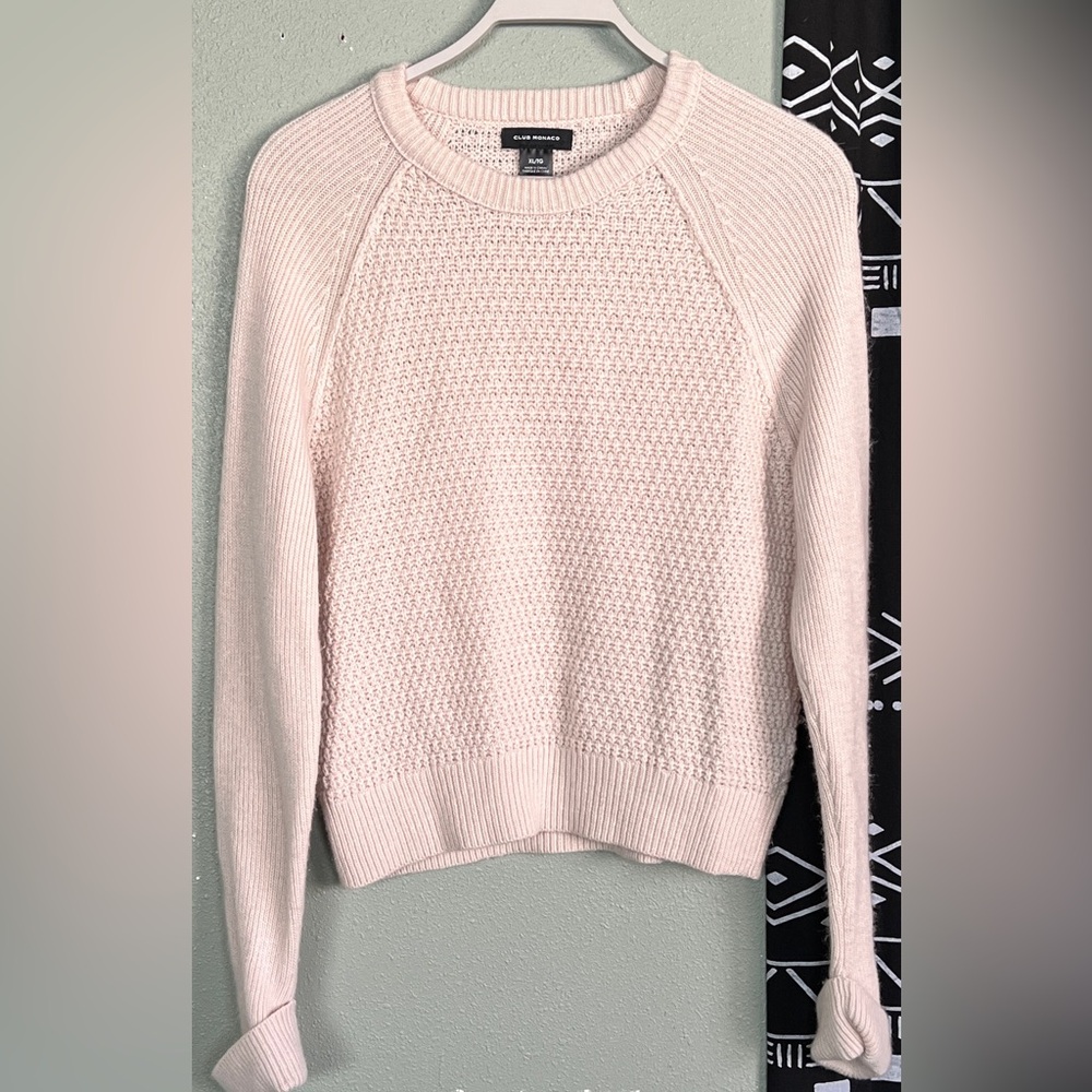 Club Monaco Sweater XL